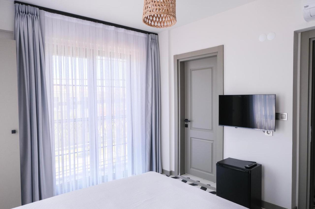 צ'נקלה Arcadia Butik Otel מראה חיצוני תמונה