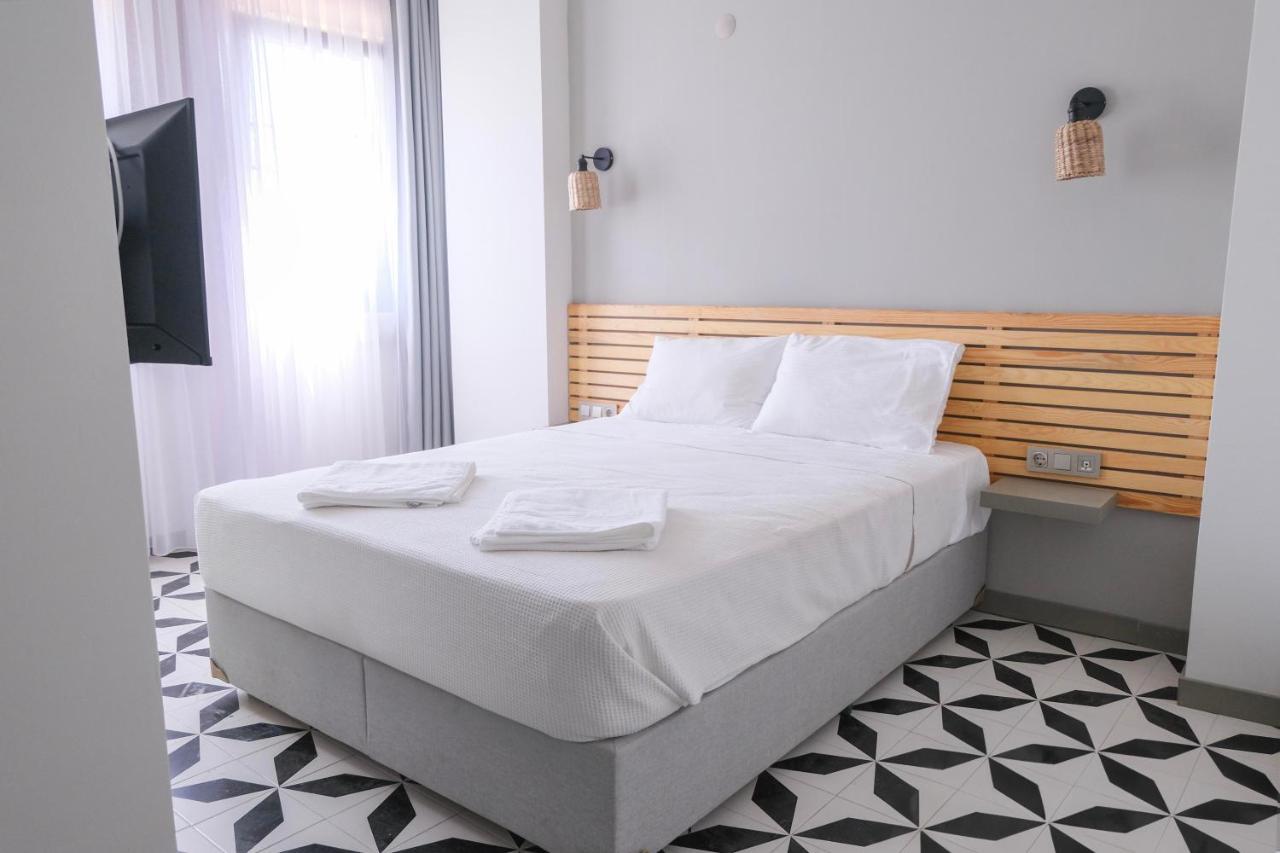 צ'נקלה Arcadia Butik Otel מראה חיצוני תמונה