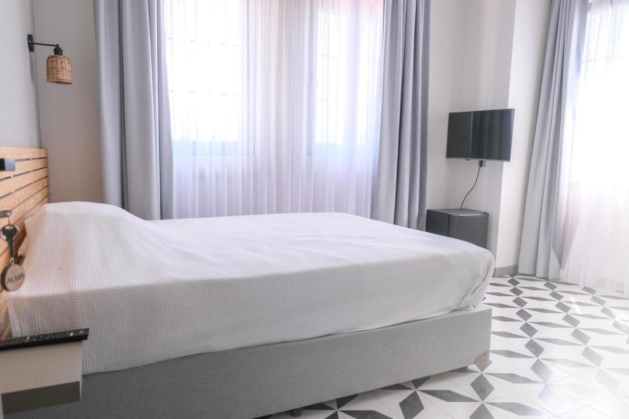 צ'נקלה Arcadia Butik Otel מראה חיצוני תמונה