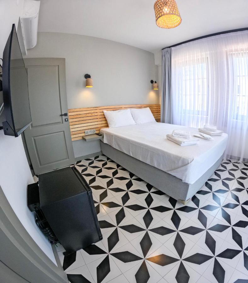צ'נקלה Arcadia Butik Otel מראה חיצוני תמונה
