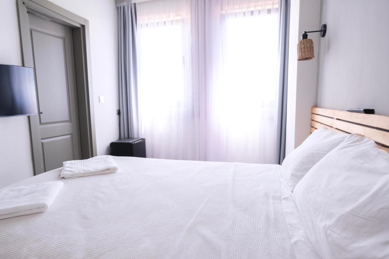 צ'נקלה Arcadia Butik Otel מראה חיצוני תמונה