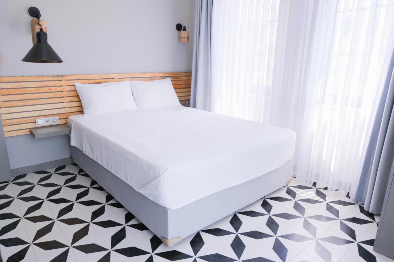 צ'נקלה Arcadia Butik Otel מראה חיצוני תמונה