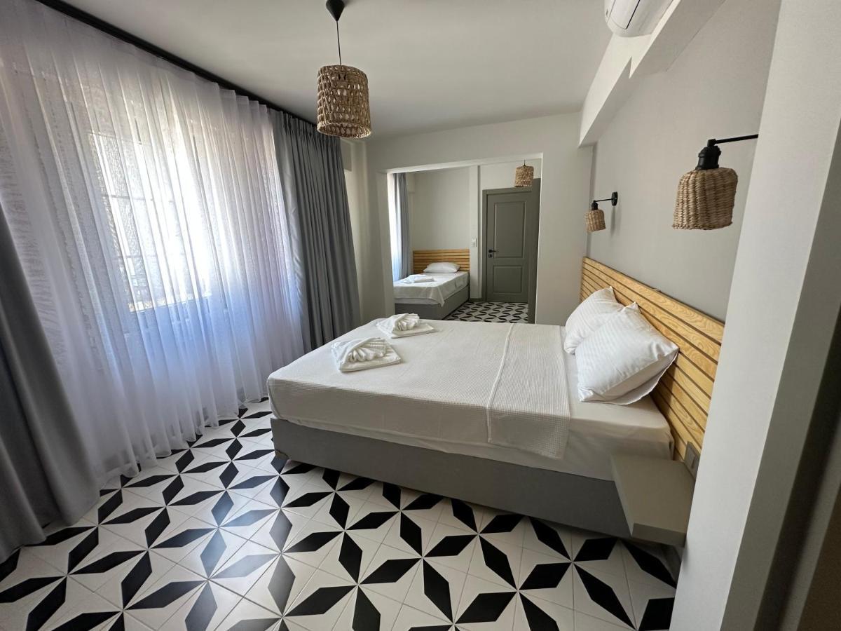 צ'נקלה Arcadia Butik Otel מראה חיצוני תמונה
