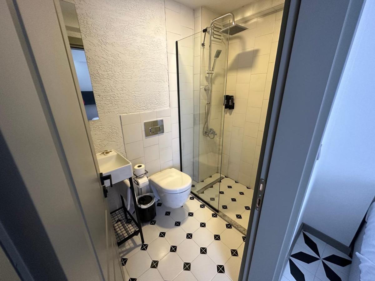 צ'נקלה Arcadia Butik Otel מראה חיצוני תמונה