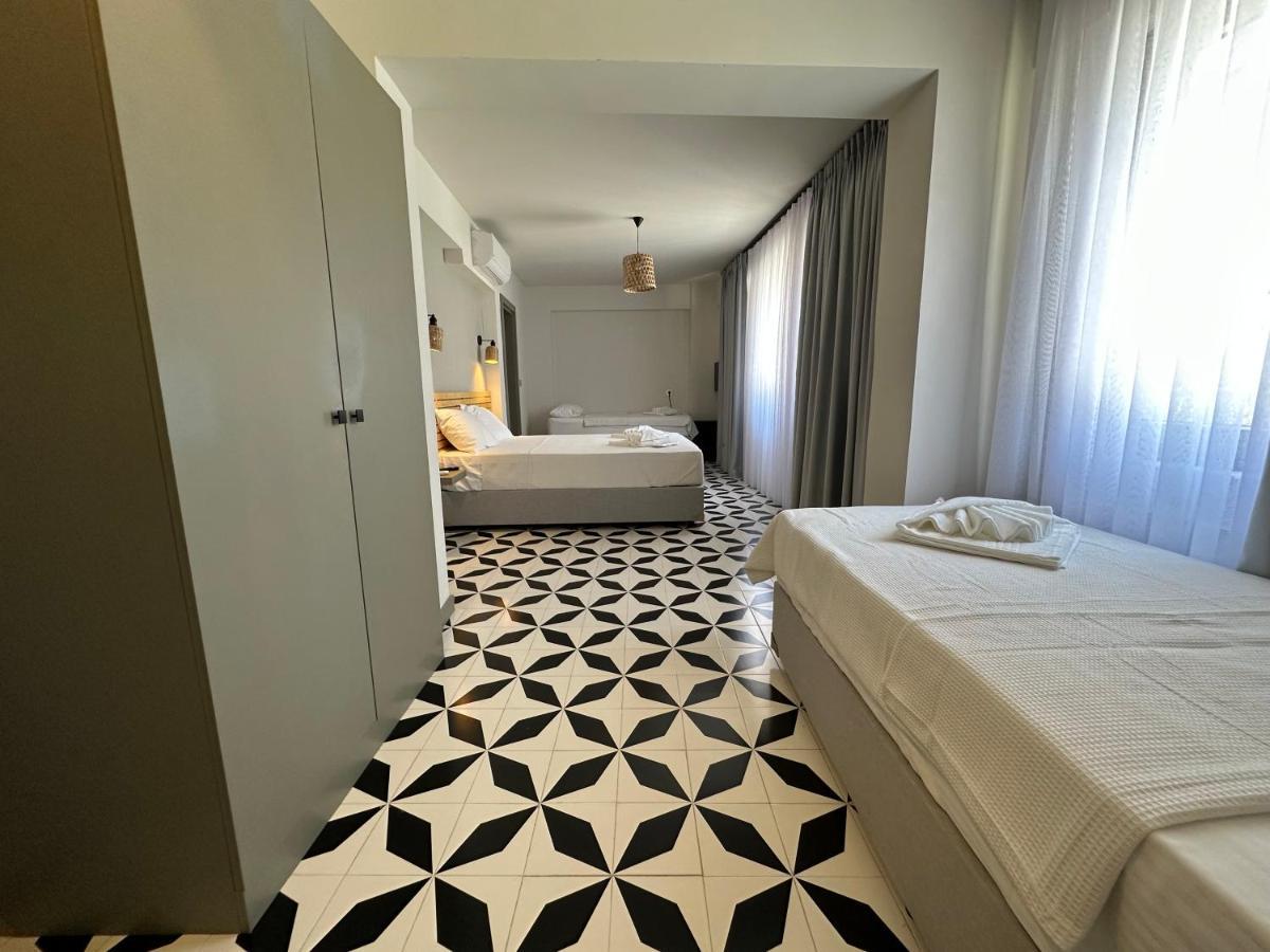 צ'נקלה Arcadia Butik Otel מראה חיצוני תמונה