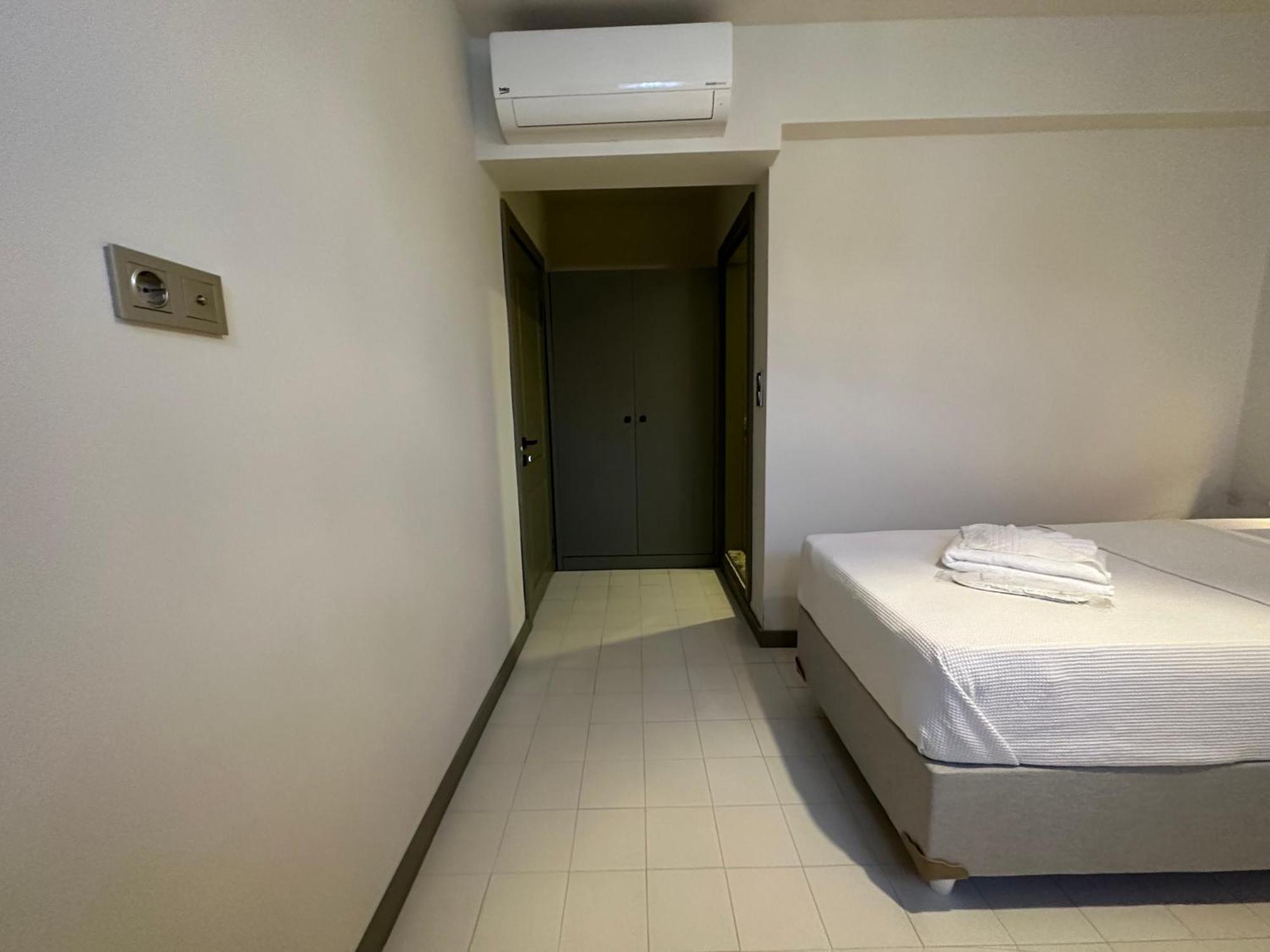 צ'נקלה Arcadia Butik Otel מראה חיצוני תמונה