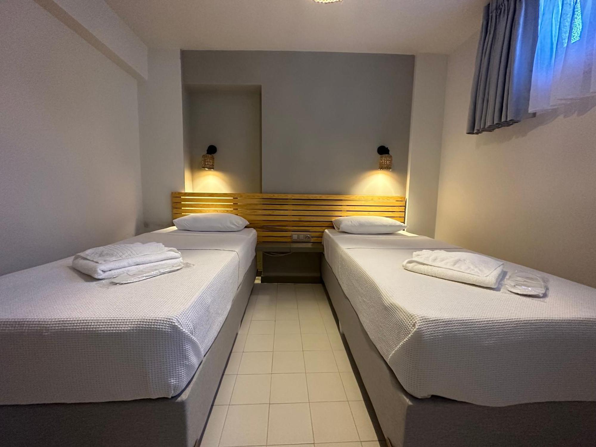צ'נקלה Arcadia Butik Otel מראה חיצוני תמונה