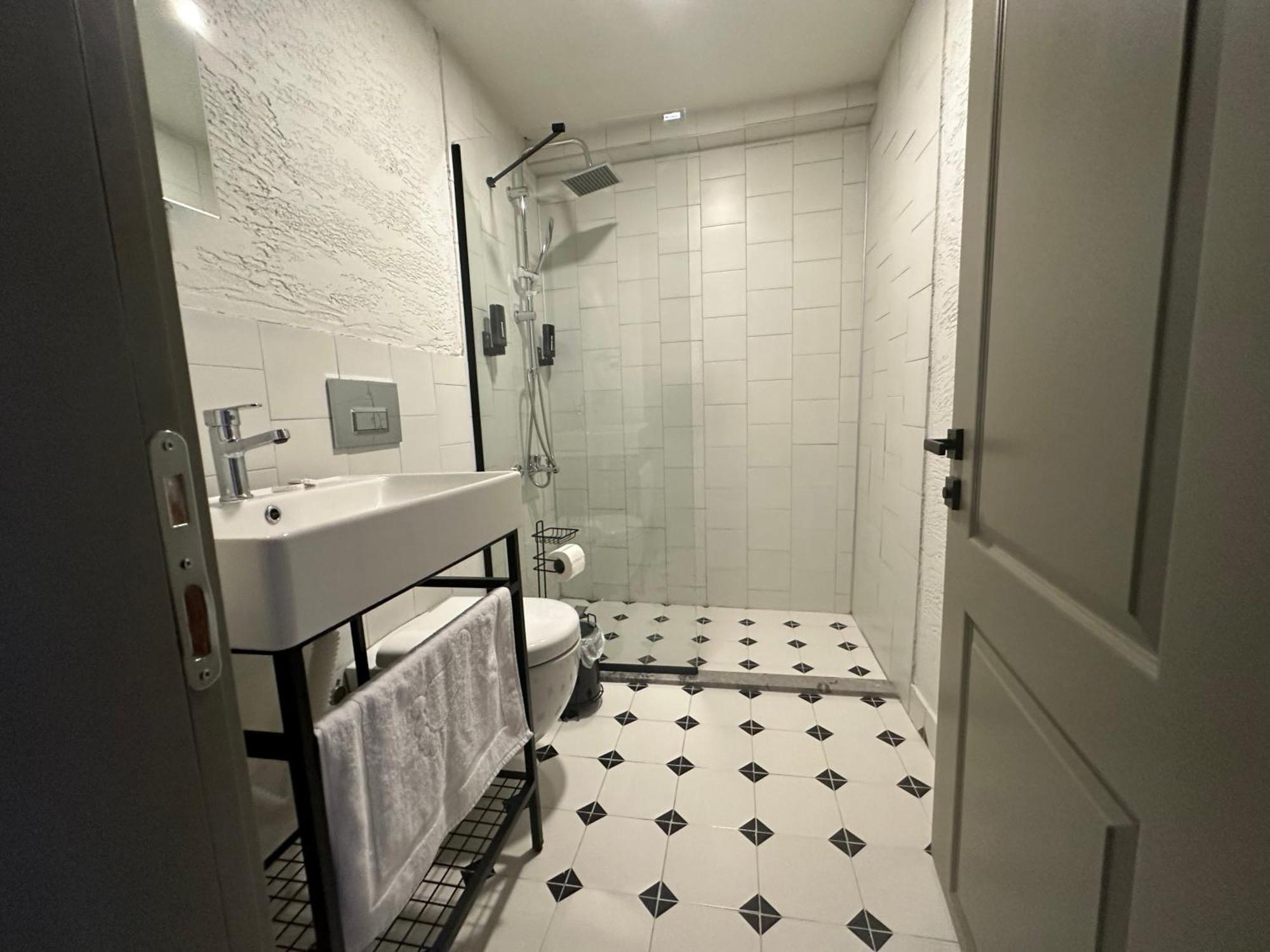 צ'נקלה Arcadia Butik Otel מראה חיצוני תמונה