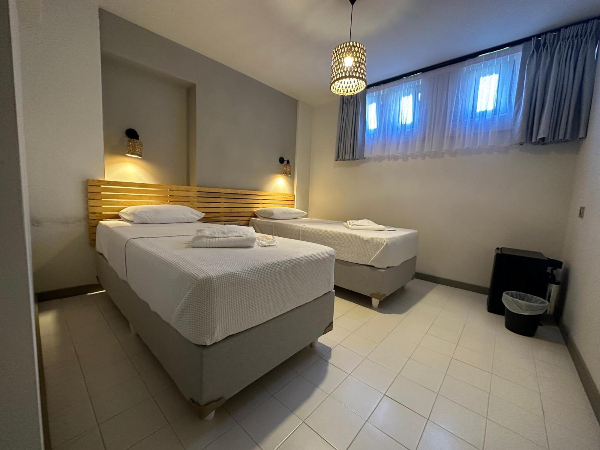 צ'נקלה Arcadia Butik Otel מראה חיצוני תמונה