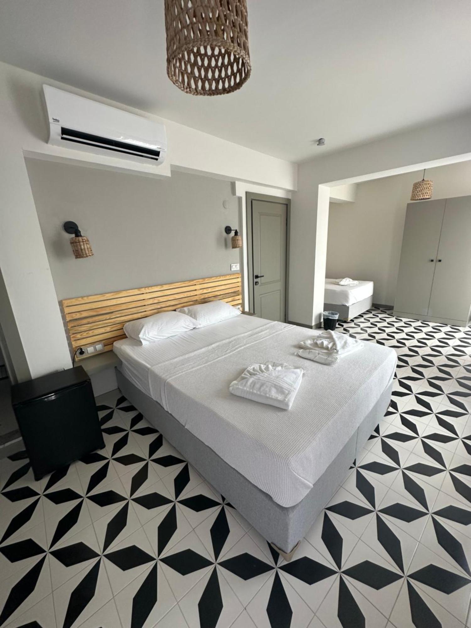 צ'נקלה Arcadia Butik Otel מראה חיצוני תמונה
