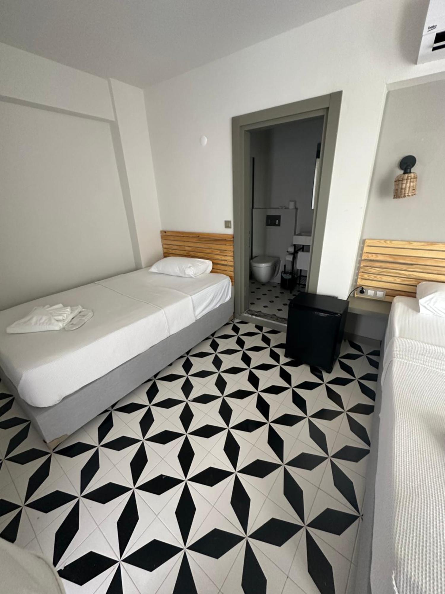 צ'נקלה Arcadia Butik Otel מראה חיצוני תמונה