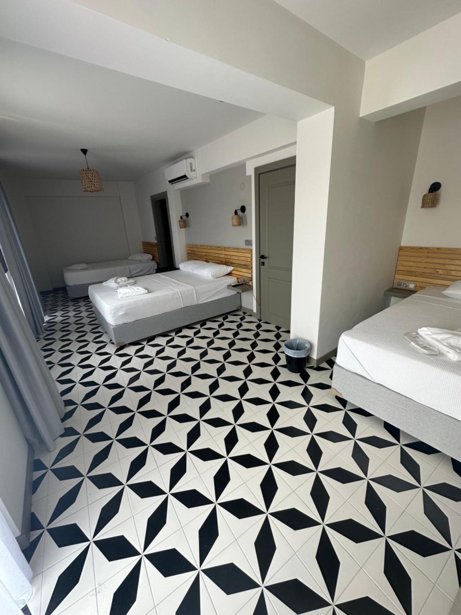 צ'נקלה Arcadia Butik Otel מראה חיצוני תמונה