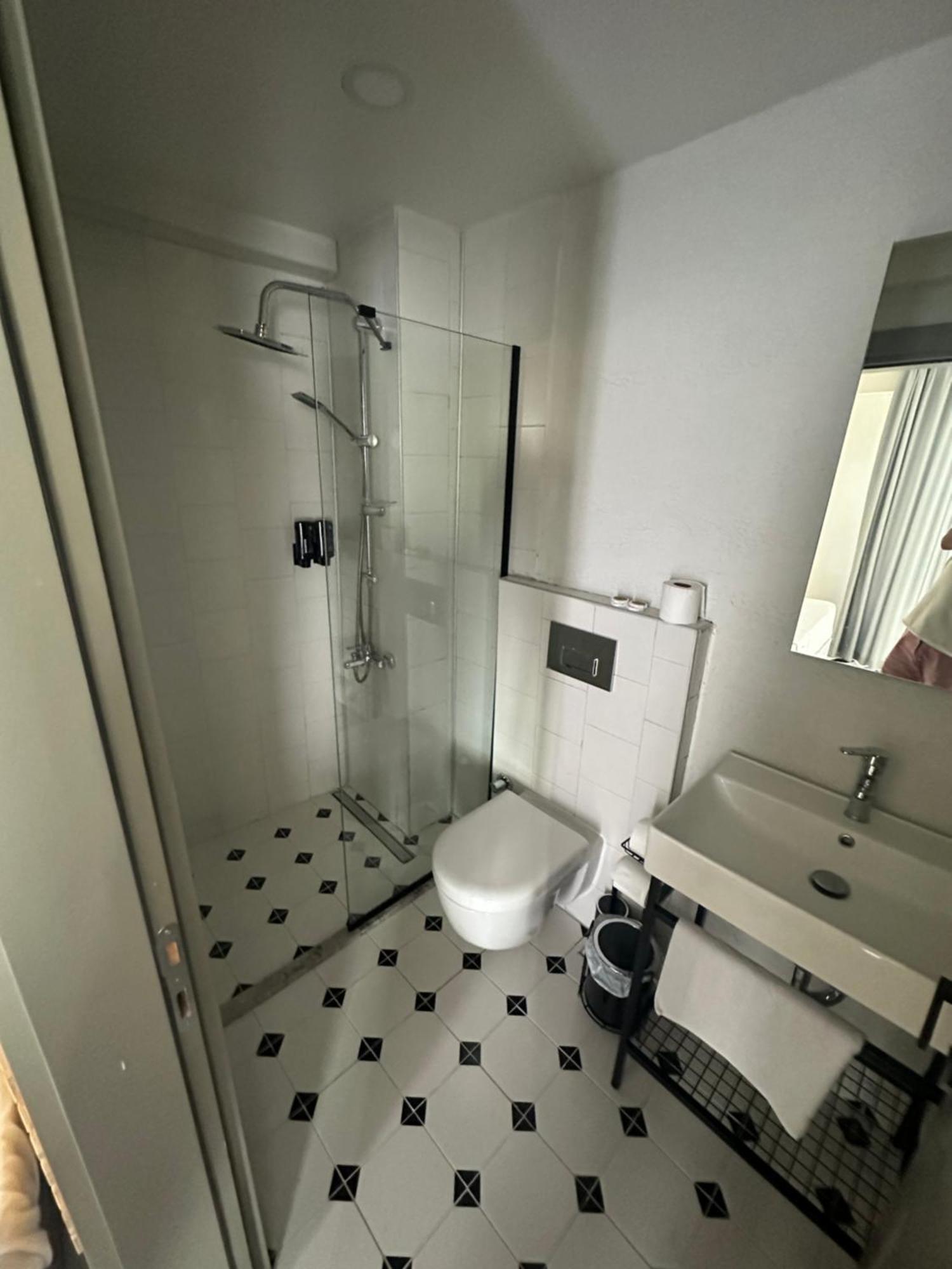 צ'נקלה Arcadia Butik Otel מראה חיצוני תמונה