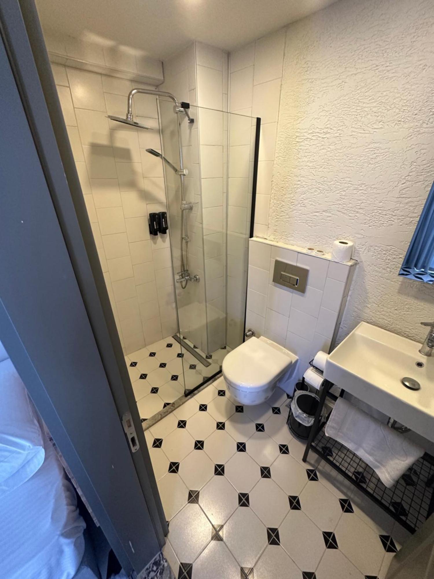 צ'נקלה Arcadia Butik Otel מראה חיצוני תמונה