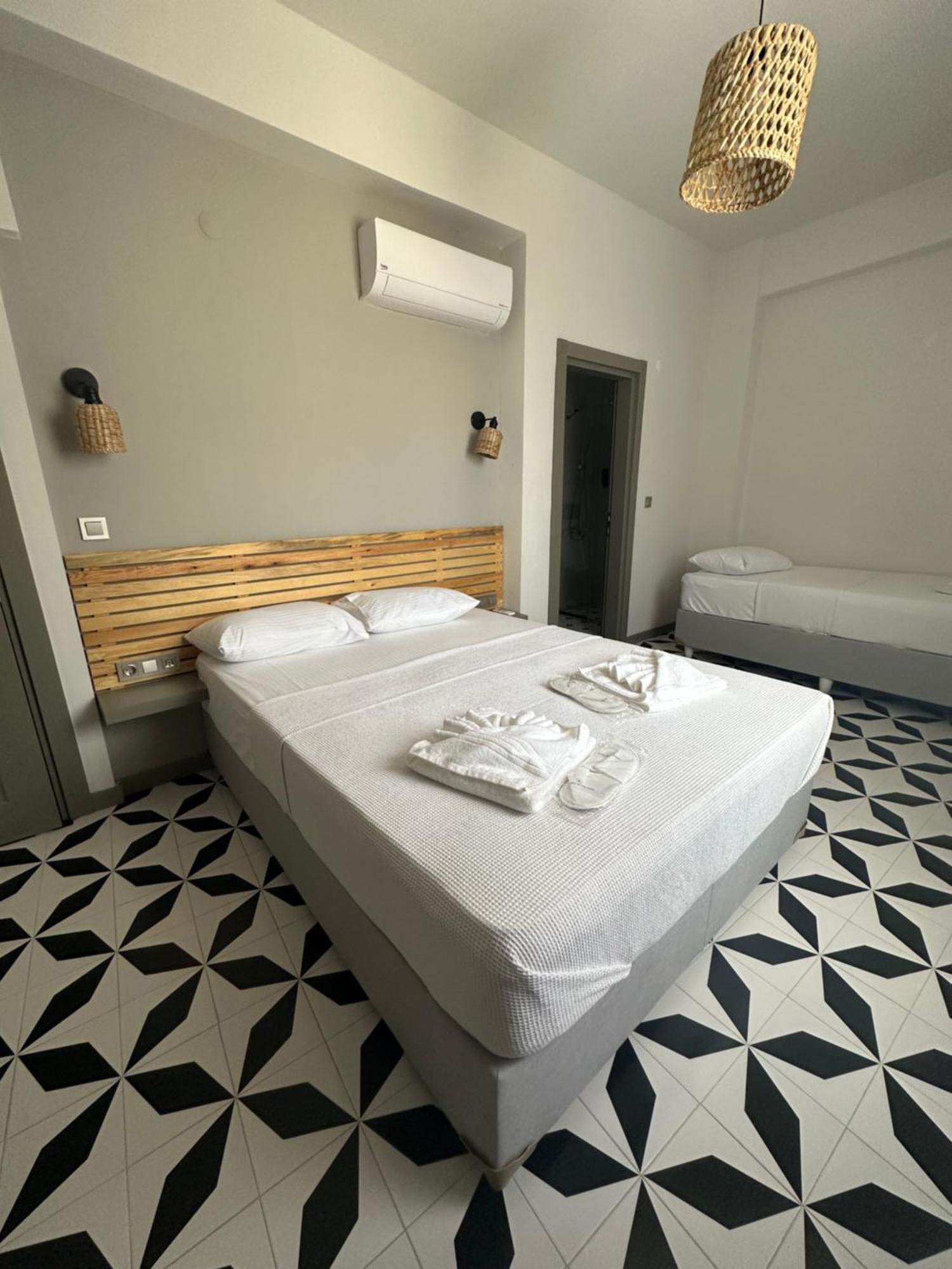 צ'נקלה Arcadia Butik Otel מראה חיצוני תמונה